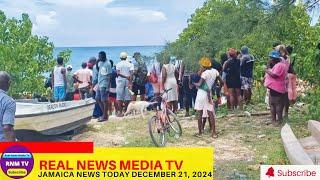 Jamaica News Today December 21, 2024 /Real News Media TV