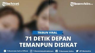 Link Video Viral Depan Teman Pun Disikat Full 71 Detik Kini Dicari-cari di TikTok hingga Twitter