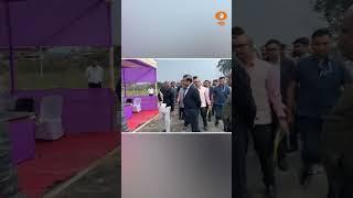 Assam CM Himanta Biswa Sarma Unveils New Assembly Complex in Dibrugarh