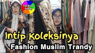 Pilihan Tepat Untuk Muslimah Aktif • Fashion Muslim Trendy dan Mukenah #muslimahwear