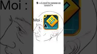 moi en cours#gd #geometrydash #cours#fyp #funny