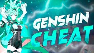 Genshin Impact Hack PC [Free Mod Menu + Cheats] | Undetected Multihack Download 2024