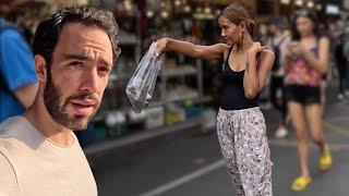 DÜNYA'nın EN BÜYÜK BİT PAZARI - İnsanlar Hariç Her Şey SAHTE ve UCUZ! 