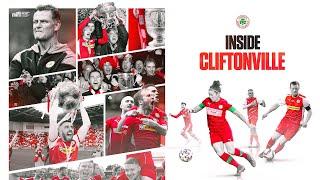 INSIDE CLIFTONVILLE ️