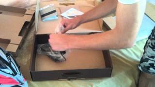 Unboxing ASUS K55VM-SX116D