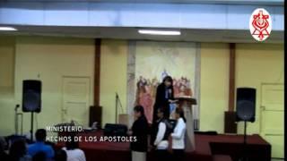 ASAMBLEA #8  Centro Catolico Carismatico