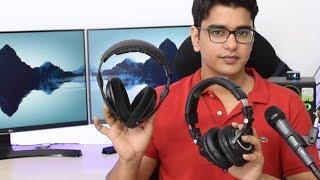 ATH-M50x vs. Sennheiser HD 598 (SE/SR): BIG differences!