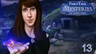 Fairy Tale Mysteries Let's Play #13 Bonus - Dankbare Hexe | Ein neuer Auftrag?