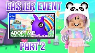 Exploring the Easter Event Part 2 in Adopt Me!