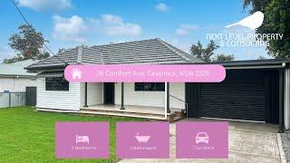 26 Comfort Ave, Cessnock, NSW 2322