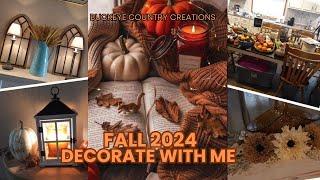 ***FALL 2024*** Decorate with Me-Living Room Edition