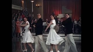 Танец из фильма "Запасной игрок"(1954): Морская полька
