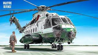 Epic Upgrade: New $1.2B Marine One