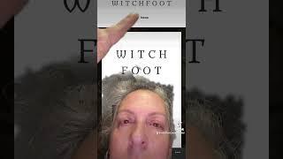 FREE #witchfoot #physicalwitchcraft CLASSES