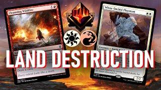 Anti-Meta Land Destruction - Timeless Boros Ephemerate