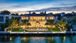 THE ULTIMATE LUXURY ESTATE | $17.95M BOCA RATON MANSION TOUR!