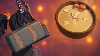 The Mushroom Soup Speedrun... | Deepwoken