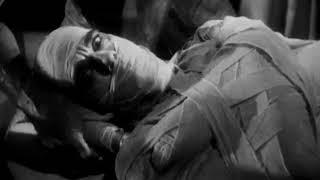 THE MUMMY (1932) Clip Mummified