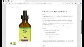 The Studio - Reykjavik (C60 Avocado Oil 2oz) by Dr. Paul Cottrell