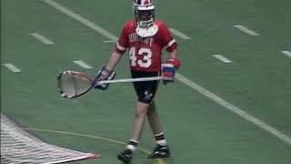 Syracuse v. Hobart lacrosse 1993