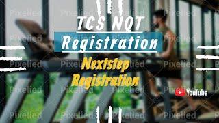 TCS NQT Next Step Complete Registration Process | Apply For Drive Option | TCS iBegin  Registration