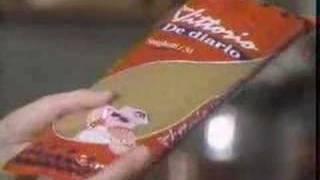 Fideos Don Vittorio - De diario ( Perú )