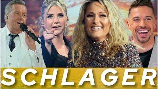 Schlager Hit Mix Herbst  | Helene Fischer, Beatrice Egli, Andrea Berg, Dj Ötzi, Ramon Roselly