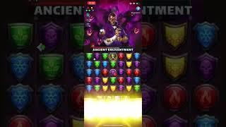 Empire Puzzle - Final Boss Season 4 - Demi Moreau ( Hard Mode ) Complete.