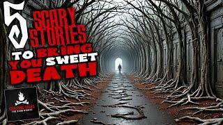 5 Scary Stories to Bring You Sweet Death― Creepypasta Horror Story Compilation