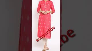 Latest Kurti design 2021|new Kurti design|Kurti and played design 2021|trading Kurti #shorts  #kurti