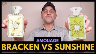 Amouage Sunshine Man vs Amouage Bracken Man | Which Is Your Favorite?