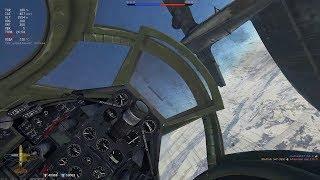 WarThunder SB EC 2017.09.02 P-39N-0 Pokryshkin: "Покрышкинская Кобра."