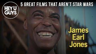 James Earl Jones - A Tribute - 5 great films that AREN'T Star Wars