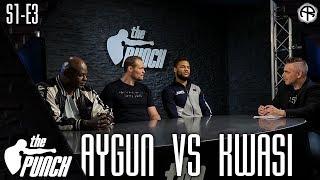 THE PUNCH: MURAT AYGUN VS. FABIO KWASI (FULL EPISODE)