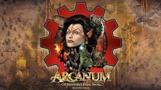 Прохождение Arcanum (сборка Multiverse Edition) за мага