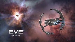 EVE Online. Поиски Компактного тайника спящих на Astero (3:55) (#78)