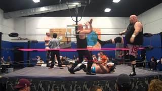 the movement vs bonecrushers ewa