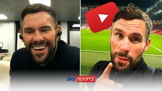 “I absolutely love it!” | Why Ben Foster started YouTube | Saturday Social ft Chunkz & Ben Foster