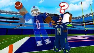 FOOTBALL FUSION BUT EVERY TOUCHDOWN I GO INVISIBLE!