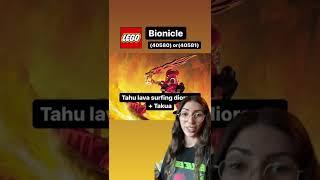 LEGO BIONICLE RETURNS as GWP 2023!!! #lego #legonews #legoleaks