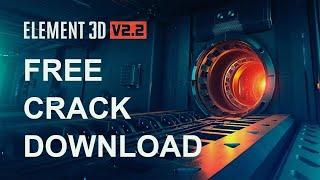 Element 3d V2 2022 | Free Download+Tutorial