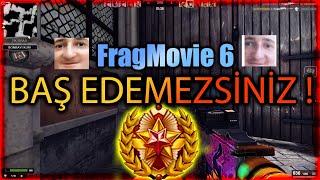 BAŞ EDEMEZSİN ! 360 Hz Tdias FRAGMOVIE 6 - ZulaOyun