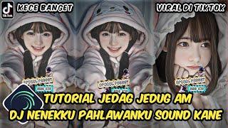 Tutorial Jedag Jedug Alight Motion DJ NENEKKU PAHLAWANKU