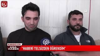 Kardelen TV | ŞEHİT POLİSİN EŞİ SEMİH YILMAZ KONUŞTU