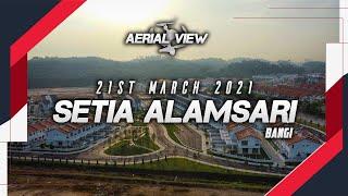 SP Setia Alam Sari Overview  - 21/3/2021