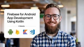 Firebase: Firebase for Android App Development using Kotlin (FREE) Full Course