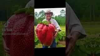 giant strawberry 