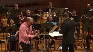 A.Shaw Clarinet Concerto.Soloist D.Kharitonov.Conductor A.Shuplyakov