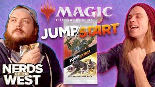 The Jumpstart Special | Magic The Gathering Back of the Binder #10