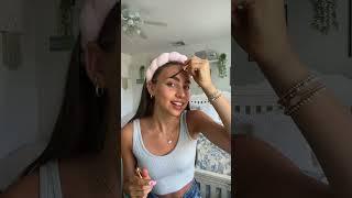 grwm while i talk about fashion trends I DON'T like 🫢 do u agree?? #explore #grwm #vlog #style